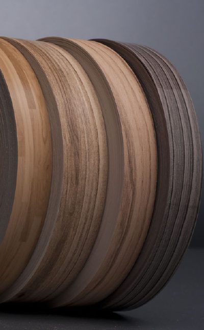 Fita de Borda de PVC