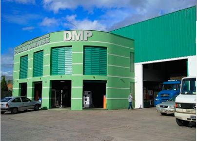 DMP – Distribuidora de Madeiras Paranaense