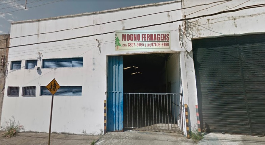 Mogno Ferragens