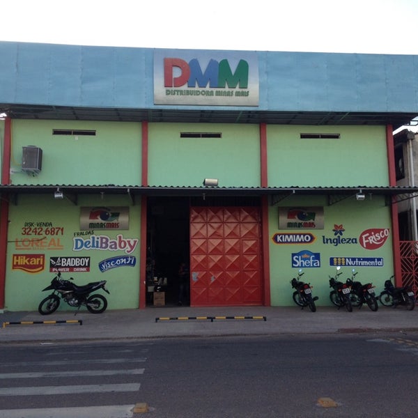 Dmm – Distribuidora Minasmais