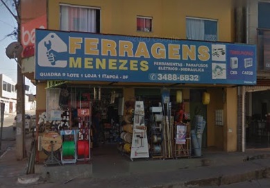 Ferragens Menezes Itapoã
