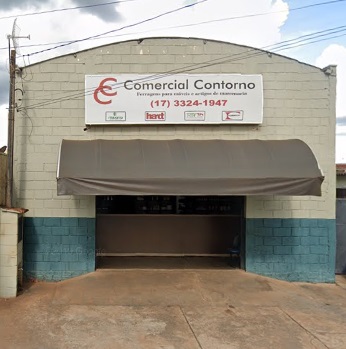 Comercial Contorno Ferragens para Móveis