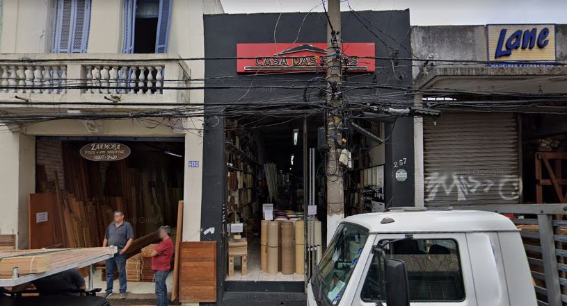 Casa das Fitas – Maria Domitila