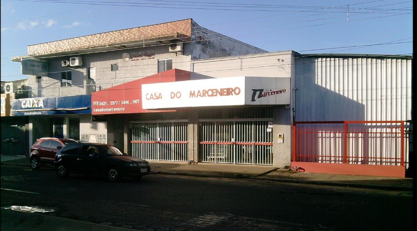 Casa do Marceneiro