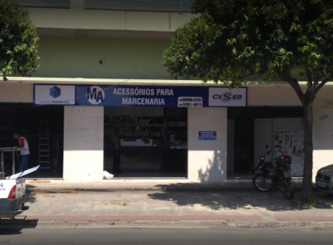 M.A Acessórios para Marcenaria