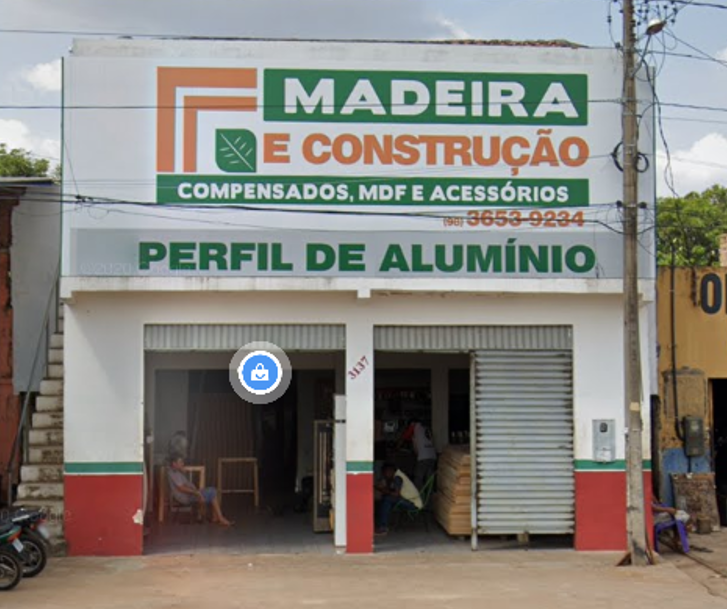 Madeira e Construção