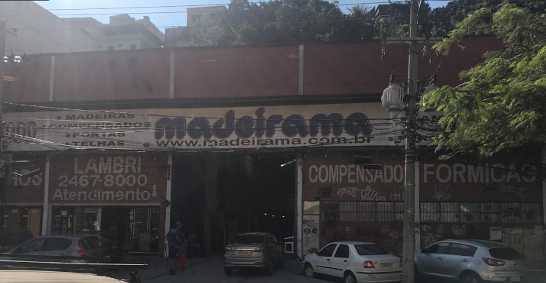 Madeirama