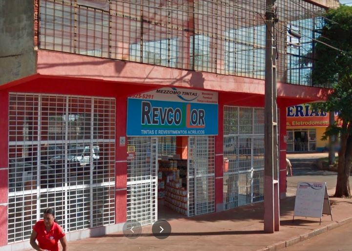 Revcollor – Mezzomo Tintas