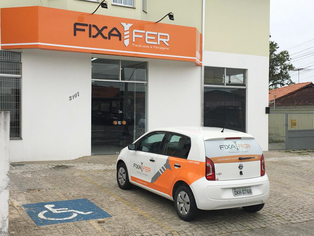 Fixafer – Parafusos e Ferragens