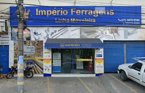 Innova Acessorios Para Moveis LTDA.
