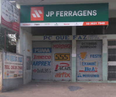 JP Ferragens e Cia